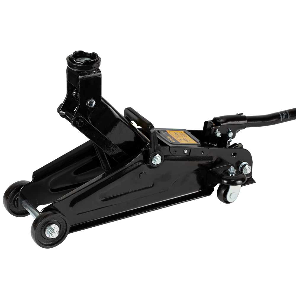 Домкрат гідравлічний підкатний 2 т H 130-345 мм SIGMA (6104011) Київ - фото 6