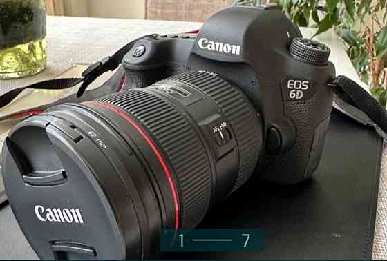 Фотоапарат Canon EOS 6D Київ