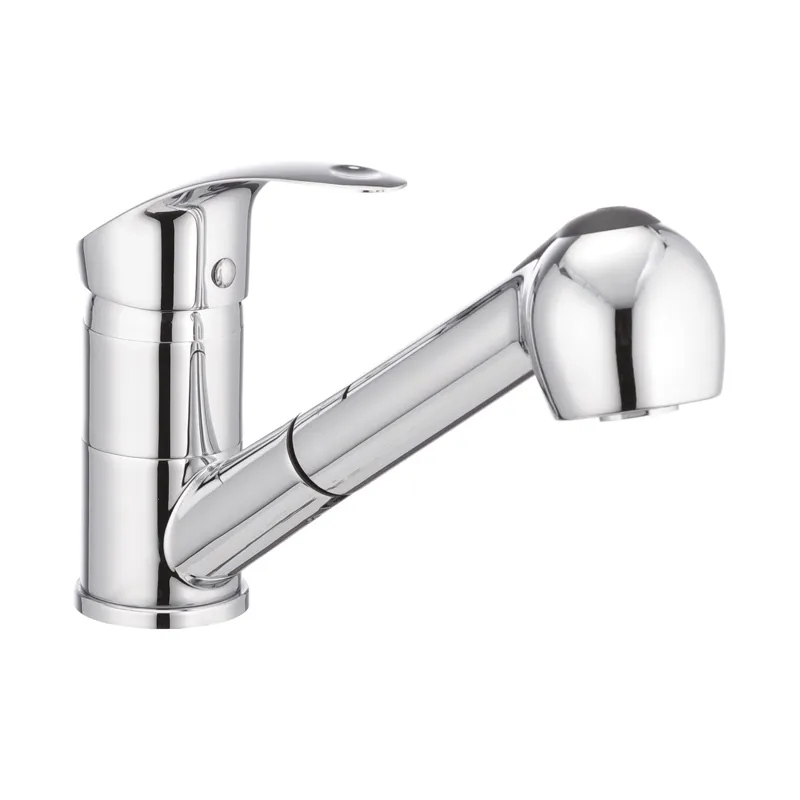 Кухонний змішувач Cron Mars 014 CR0848 Харків - фото 1