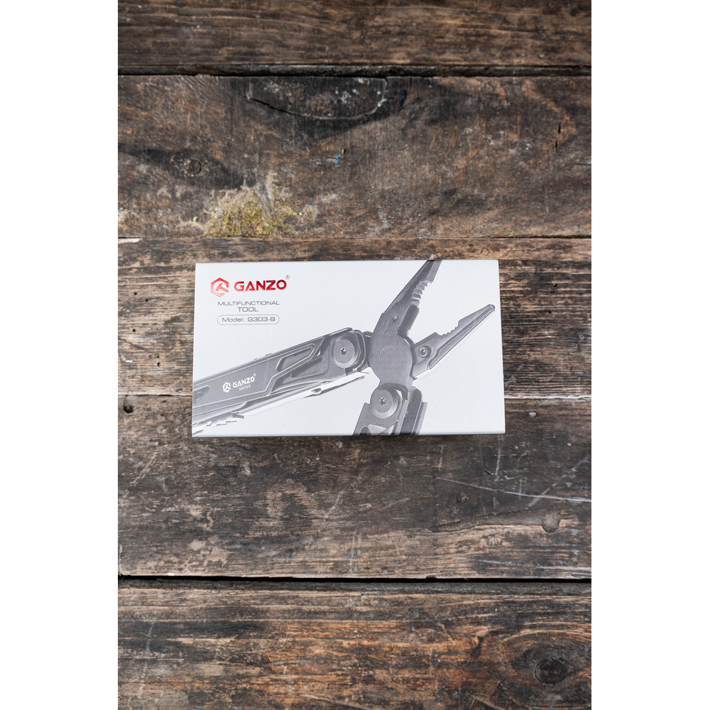 Мультитул Multi Tool Ganzo G303-B Киев - изображение 18