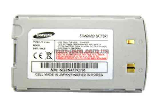 Аккумулятор BST0867SE для Samsung X140 Днепр