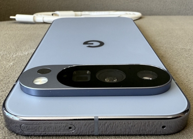 Google Pixel 10 Pro 16/128GB Moonstone (Global Version) Харків - фото 6