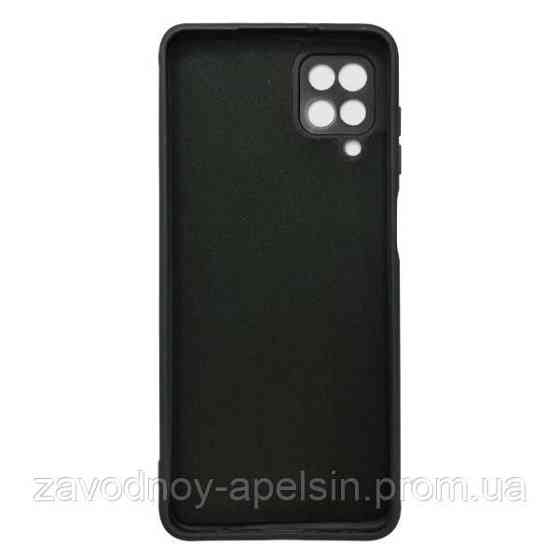 Samsung A22 A225 M32 M325 чохол захист камери soft touch black Одеса