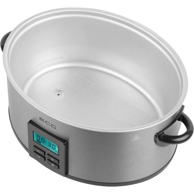 Мультиварка ECG PH 5510 Slow Rider (PH5510) Винница - изображение 11