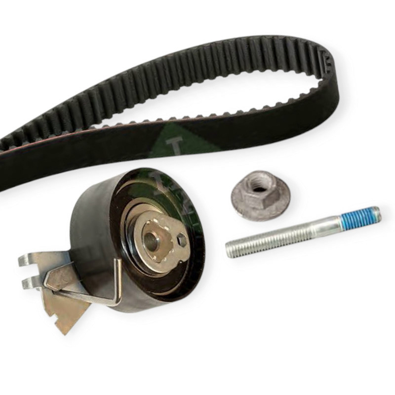 Ремкомплект Ситроен Berlingo, Nemo 1.4i 03- (ремень, ролики) ГРМ Мукачево - изображение 1