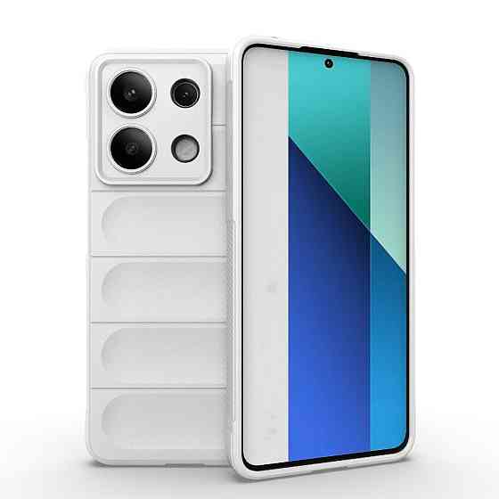 Чохол для смартфона Cosmic Magic Shield for Xiaomi Redmi Note 13 4G White (MagicShXiNo13White) Київ