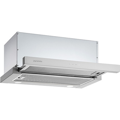 Вытяжка кухонная Pyramida ATH 60 S (1150) GWH Винница - изображение 1