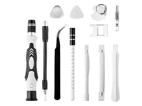 Набір викруток Vastar 115 в 1 викрутки інструмент для ремонту мобільних телефонів та іншого Київ