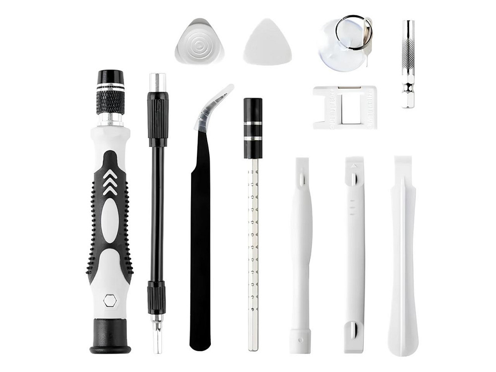 Набір викруток Vastar 115 в 1 викрутки інструмент для ремонту мобільних телефонів та іншого Київ - фото 4