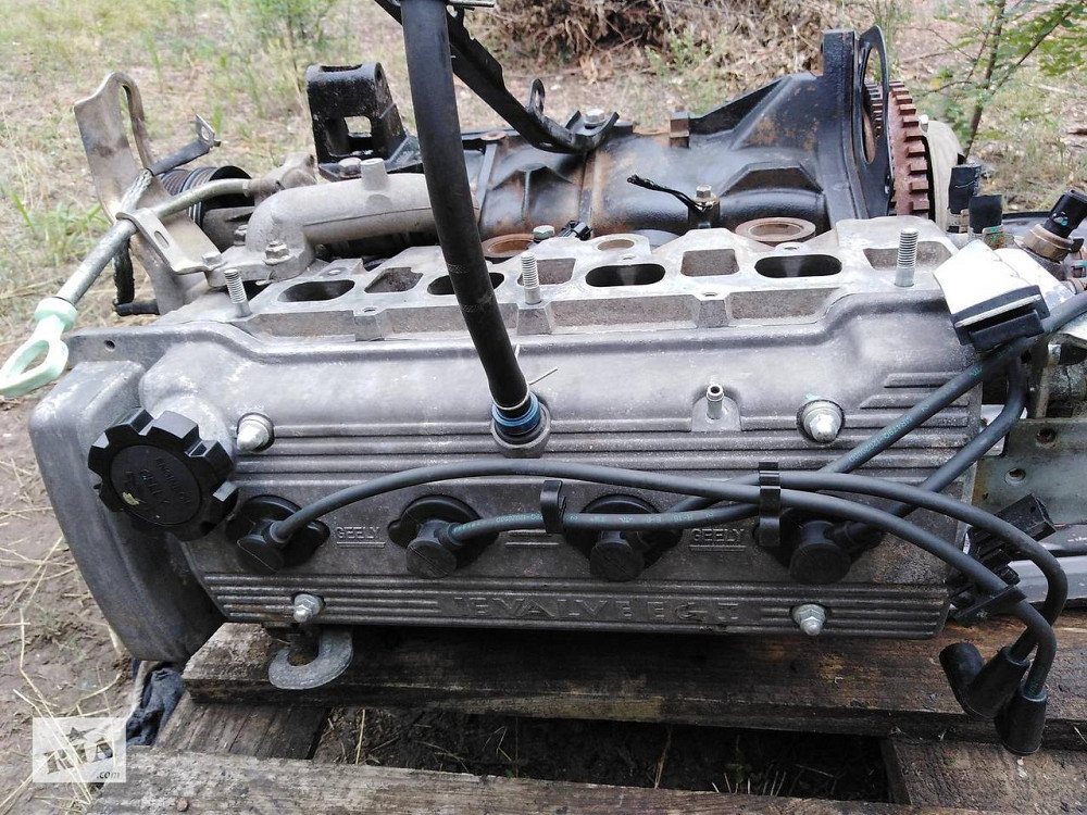 Двигун Geely CK-2 2013 Киев - изображение 3