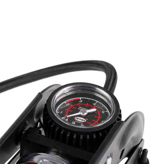 Преміум насос ножний одноциліндровий PedalPower PRO