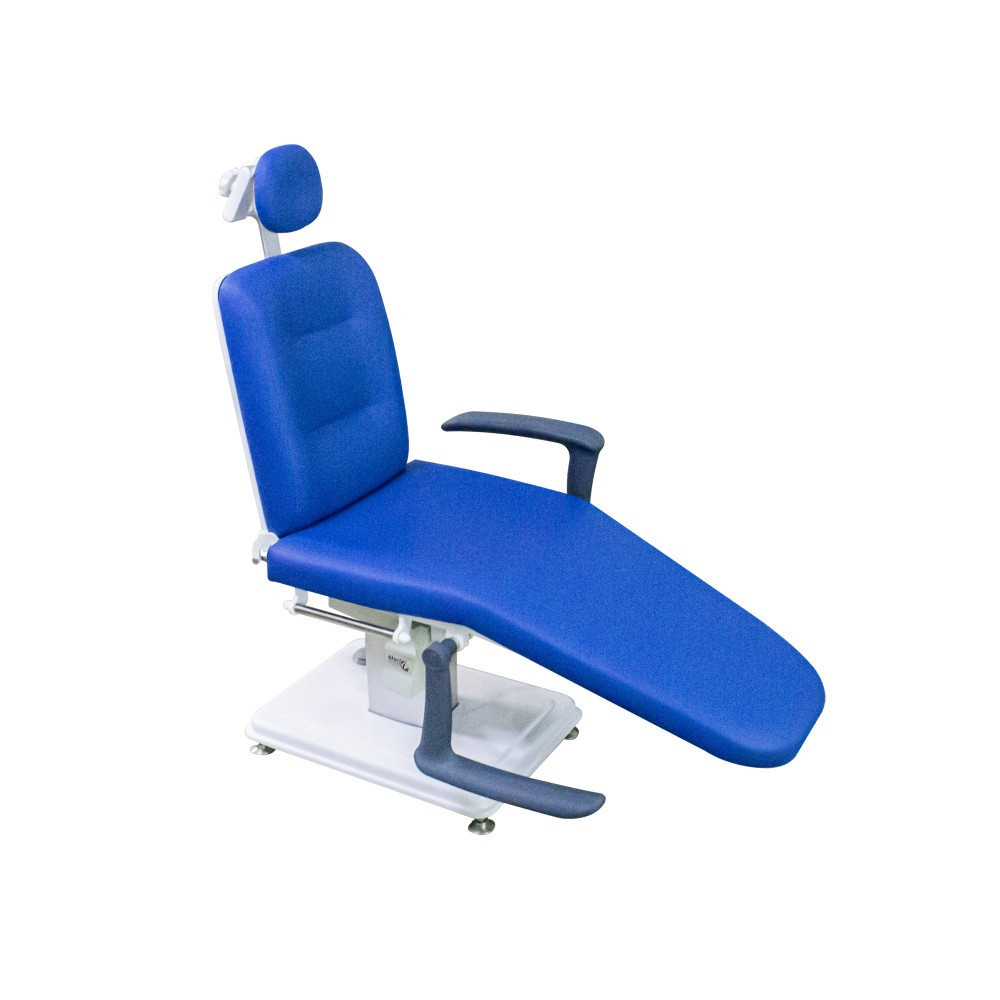 Стоматологическое кресло СК-2 с электрорегулировками Днепр - изображение 2