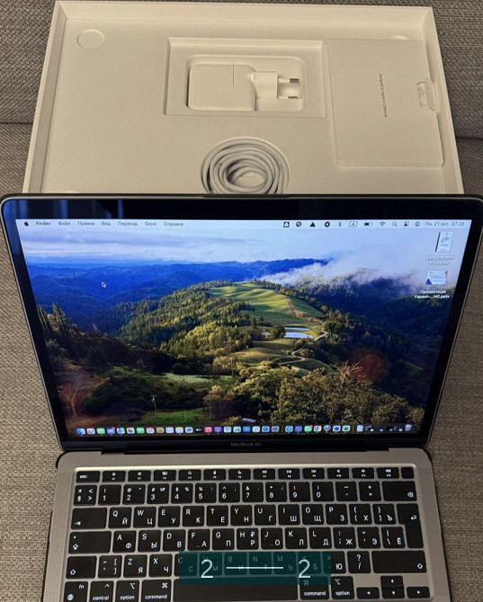 Ноутбук MacBook Air Киев - изображение 2