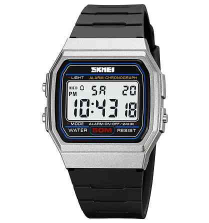 Skmei 2042SI Silver SALE SBR Киев