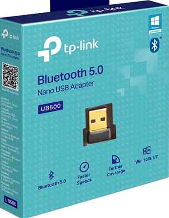 TP-Link UB500 | Bluetooth adater | Блютуз адаптер. Харків
