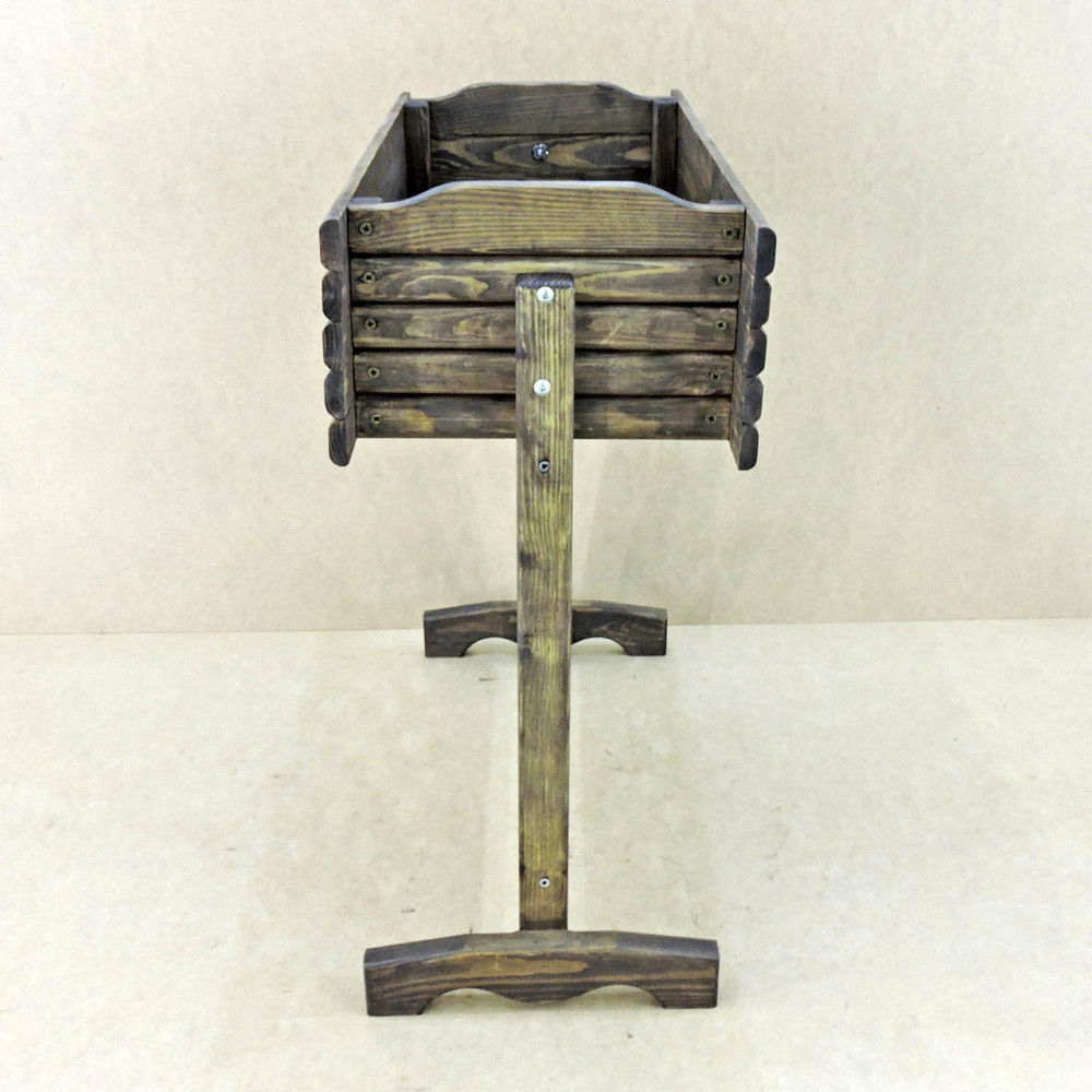 Кашпо на стойке 