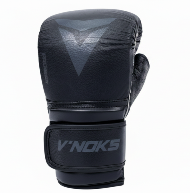 Снарядні рукавички V`Noks Boxing Machine Junior Кам'янське - фото 8