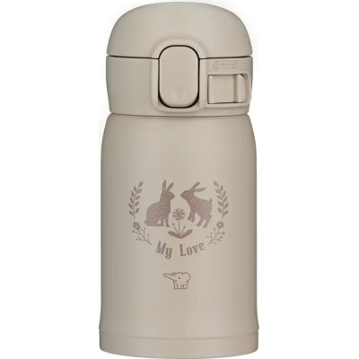 Термокружка Zojirushi SM-WP24CM 0.24 л Cinnamon Beige (1678.06.10) Вінниця - фото 1