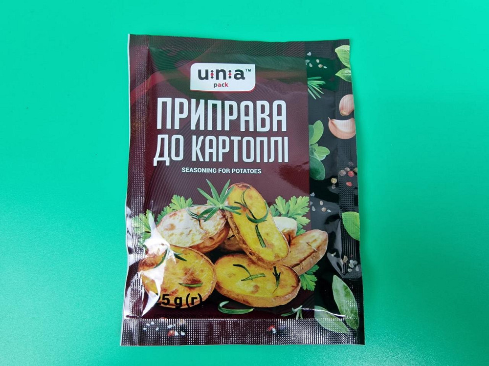 Приправа до КАРТОФЕЛЮ (25 г) (10 шт.) Харків - фото 1
