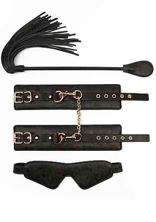 Набір для бондажу TABOOM Tempt Bondage Set, 3 предмети Sex Aura Київ