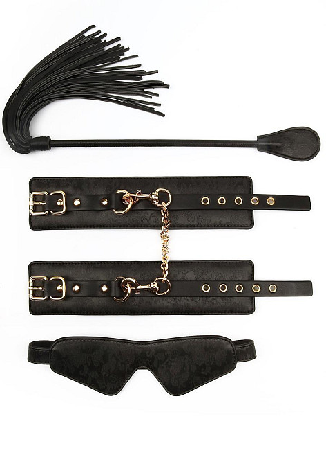Набор для бондажа TABOOM Tempt Bondage Set, 3 предмета Sex Aura Киев - изображение 3