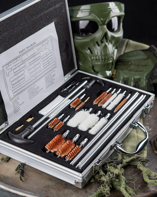 Набір для чищення Одеса - фото 3