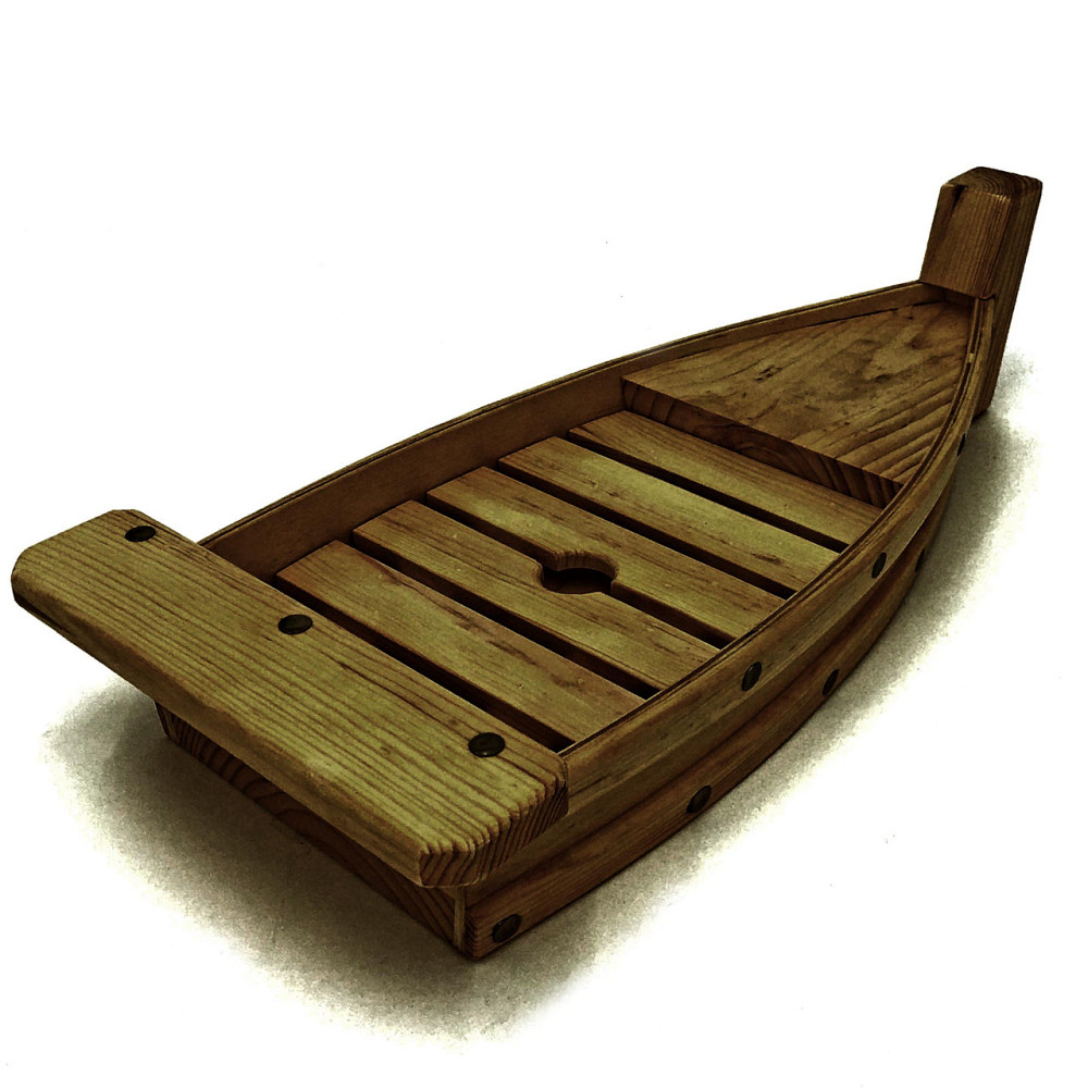 Човен для подачі суші "Пекін 37" мускат Миколаїв - фото 1