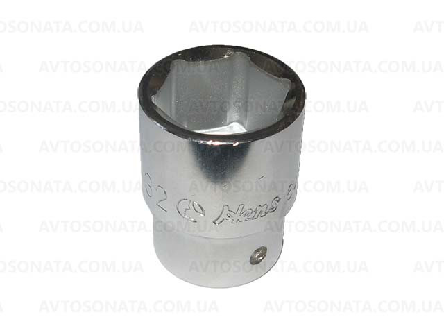 Головка торцевая 3/4"DR 6-гр. 32мм HANS (6400M32) Винница - изображение 2