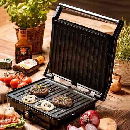 Електрогриль притискний електрогриль Adler, Гриль для шашлику універсальні, Мультипекар гриль PN-76 Івано-Франківськ