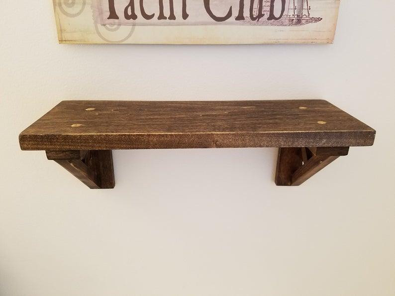 Настенная полка 