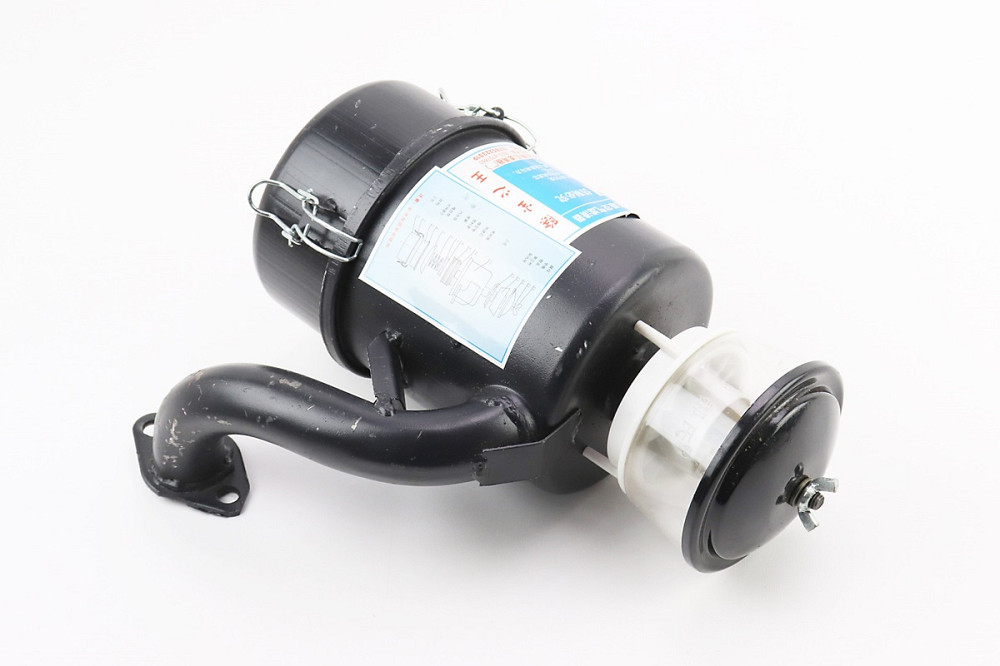 Фільтр повітряний у зборі з паперовим елементом та масляною ванною Киев - изображение 2