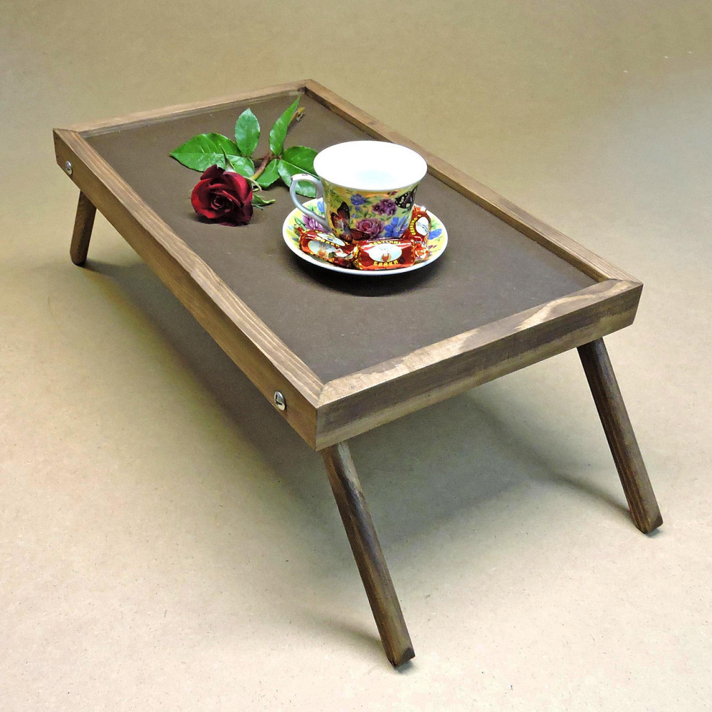 Столик-поднос для завтрака 