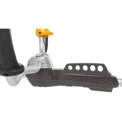 Триммер садовый Stiga бензиновый, 0.9 кВт, нож и леска, 7.8 кг (BC535B) Винница