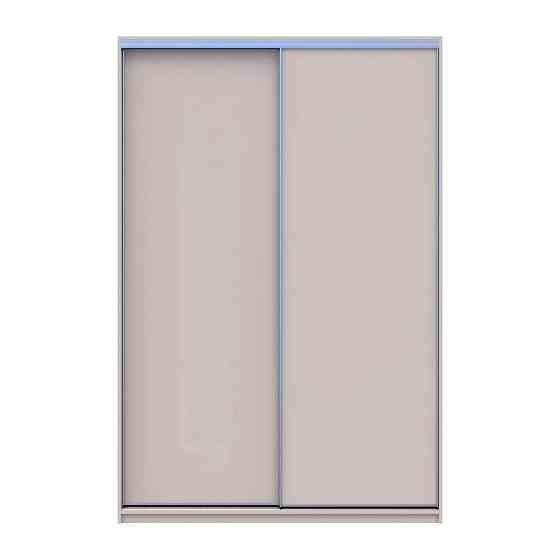 Шафа-купе Doros Сіті Лайт Кашемір 2 ДСП 150х45х225 (80736350) Львів