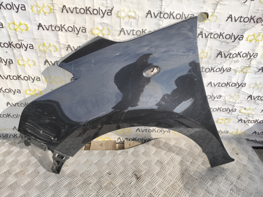 Крило переднє Citroen C3 Picasso 2009-2012 Ковель - изображение 1