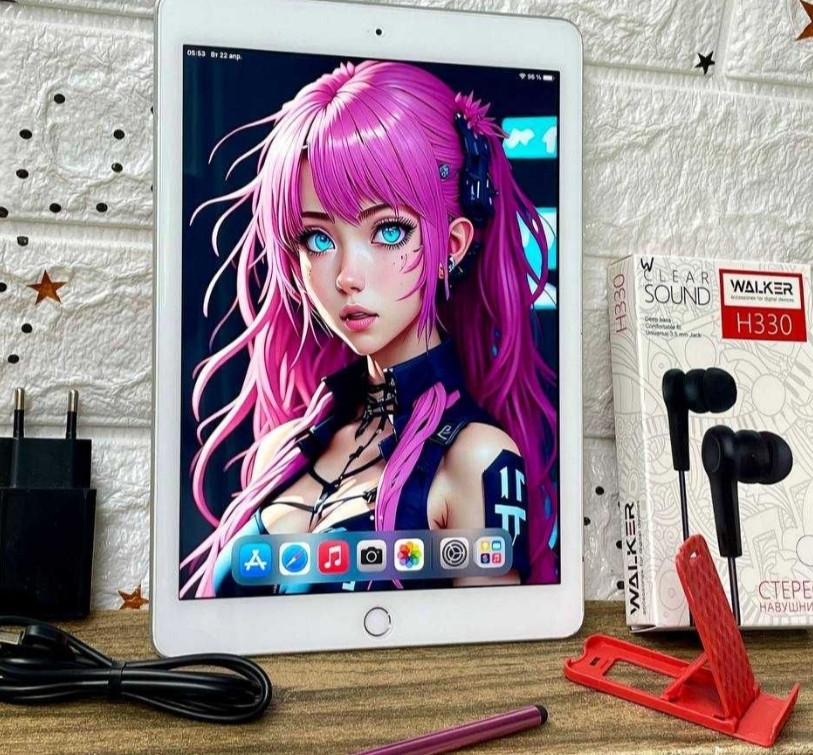 Планшет Apple iPad 5 32Gb Харьков - изображение 6