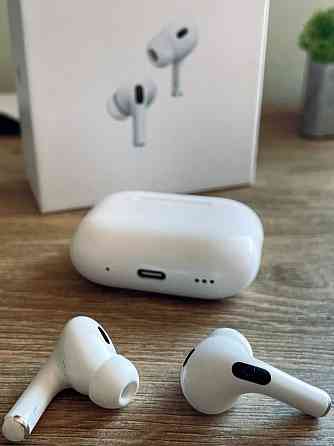 Навушники Pod Pro 2 1:1, new 2025 новий чіп Zhongke Київ