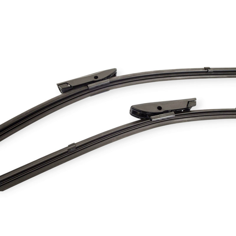 Щетка стеклоочистителя OXIMO модельные бескаркасная (к-кт 2 шт) D-Type 600 мм 400 мм Мукачево - изображение 3