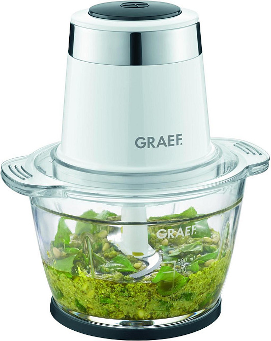 Подрібнювач Graef CH501EU ( 22258 ) Харків - фото 3
