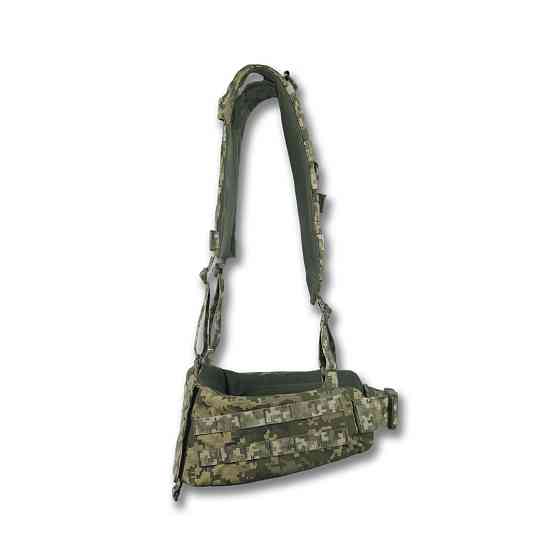 РПС Kiborg R-1 GEN.2 (S) Pixel. Розвантажувальна система РПС піксель, Ремінно плечова система, розгрузка Київ