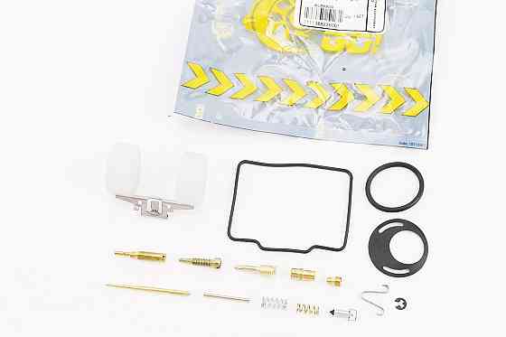 Ремонтний к-кт карбюратора 70cc, 13 деталей + поплавок Київ