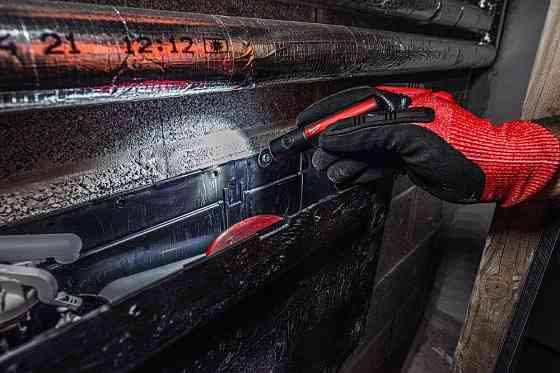 Ліхтар компактний з вбудованим акумулятором MILWAUKEE, IR FL500 Одеса