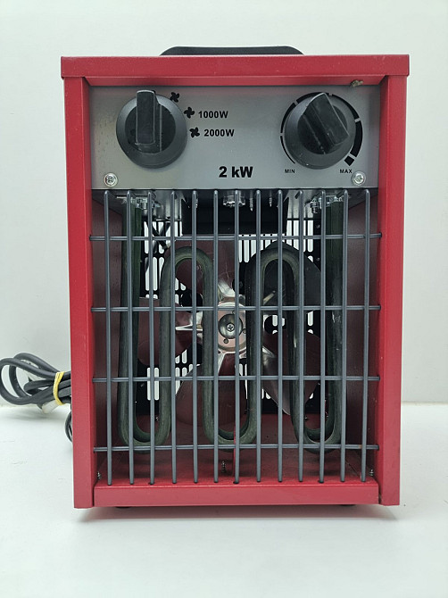 Електричний обігрівач Rotheigner 2000 Вт (Б клас) Луцк - изображение 2