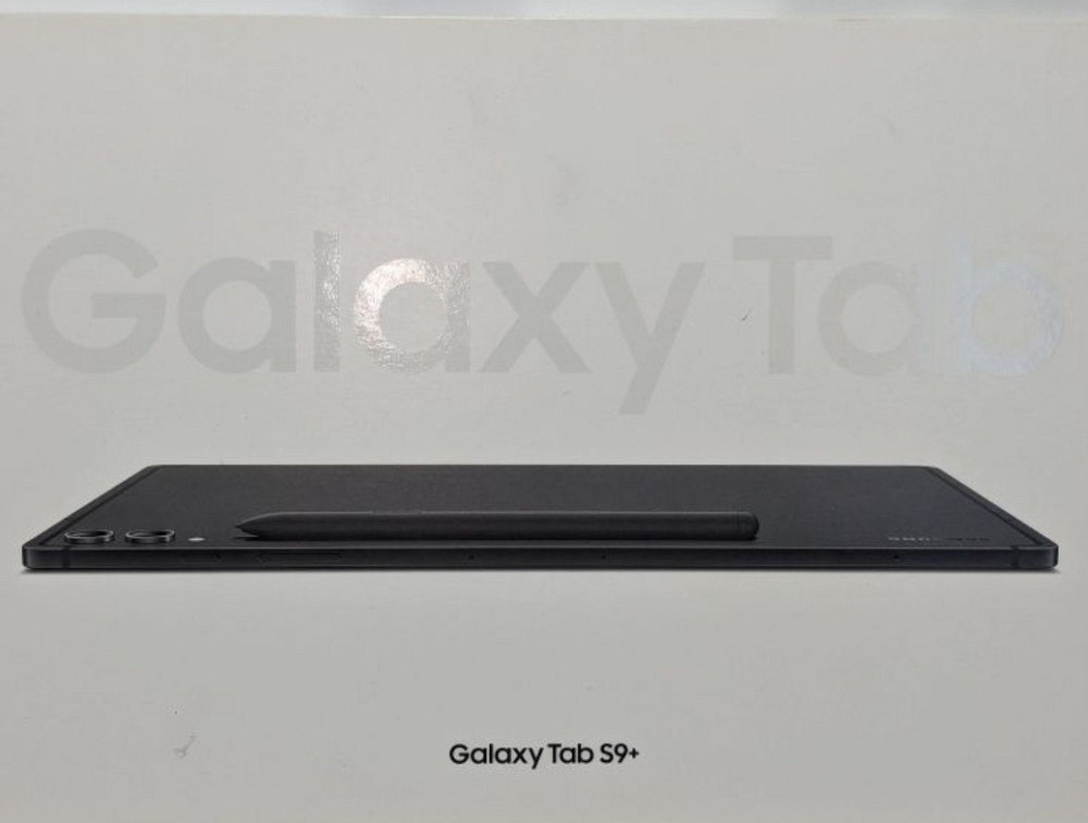 Планшет: Samsung Galaxy Tab S9 Plus 256Gb. NEW !!! Киев - изображение 1
