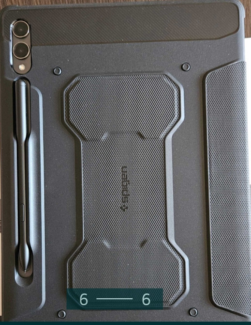 Планшет Samsung Galaxy Tab S9 Plus 5G. 12/256Gb. Київ - фото 6