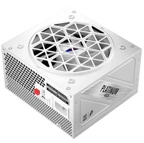 Блок живлення 1stPlayer HA-1300BA3 White (NGDP-PLT-1300-WH-EU) 1300W ( Білий ) Харків