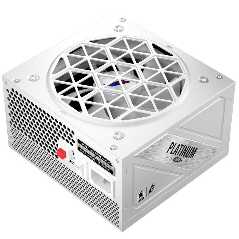 Блок живлення 1stPlayer HA-1300BA3 White (NGDP-PLT-1300-WH-EU) 1300W ( Білий ) Харків - фото 1