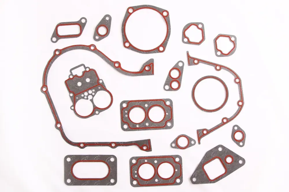 Набор прокладок двигателя 2101 полный БЦМ Винница - изображение 3