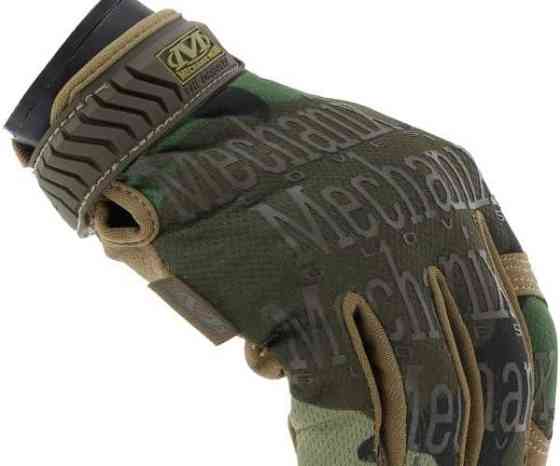 Тактические Перчатки всесезонные Mechanix Wear 
