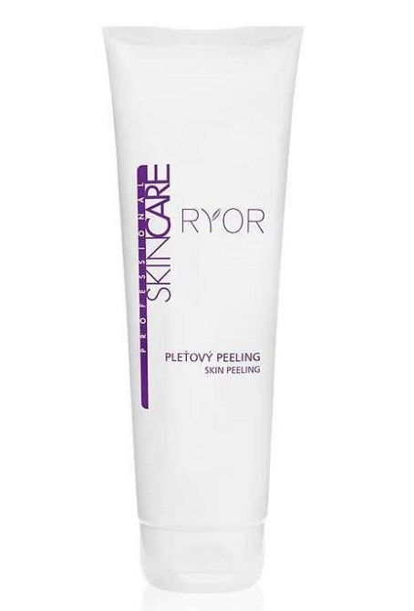 Микрошариковый пилинг Skin Peeling Ryor, 100 мл Днепр - изображение 1